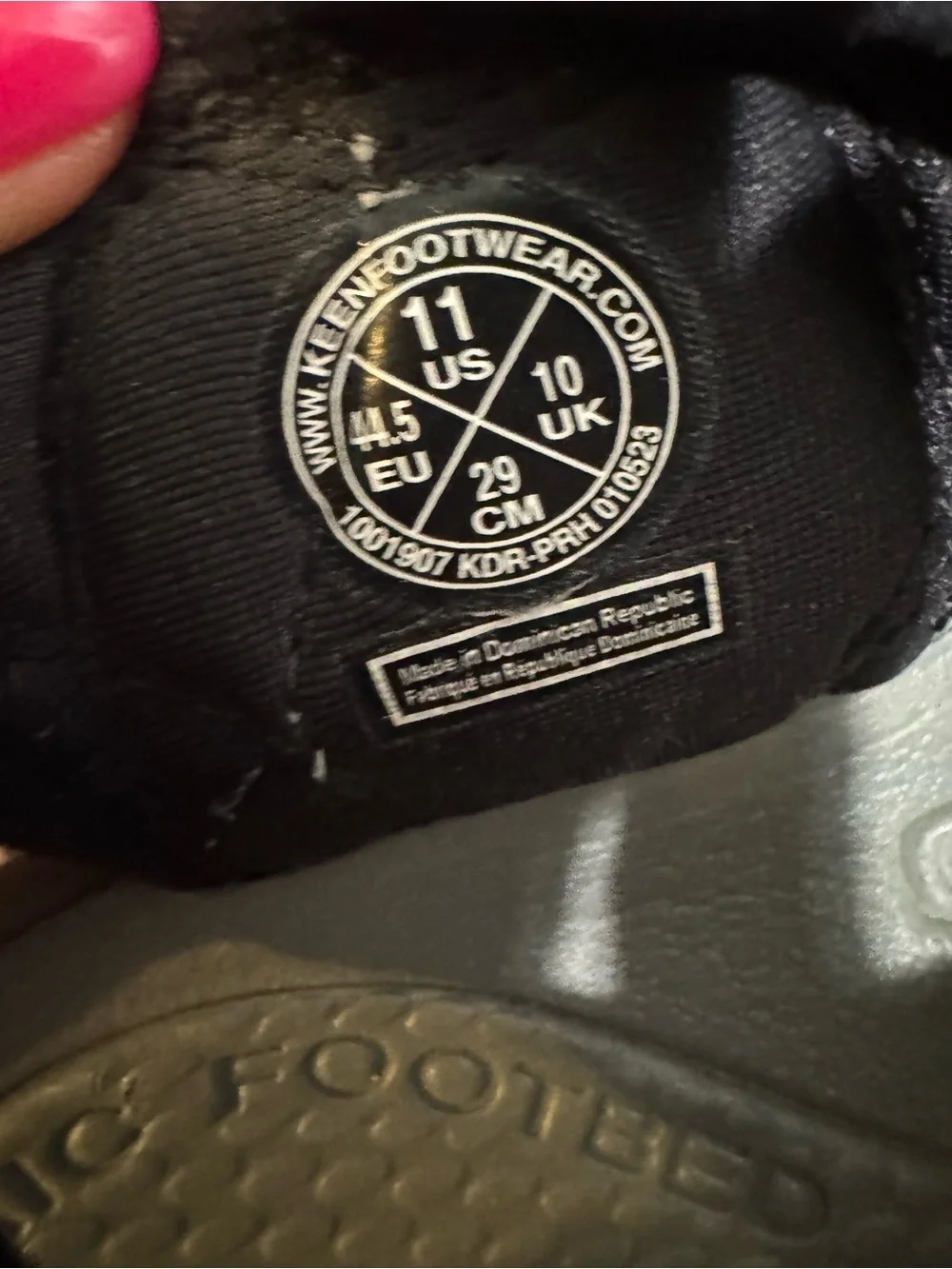 Keen Newport H2 Sandal waterproof hiking outdoors. Size 11 Men’s